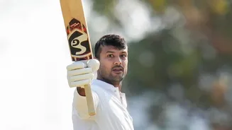 Mayank Agarwal Gets County Cricket Recall With Durham Promotion Push