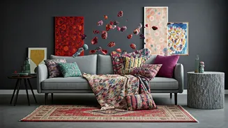 Millennial Grey Cannot Survive This Colourful Decor Mood