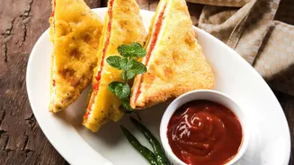 Ahmedabad Ketchup Raid and Recipe Puts a Chef's Response to a Food-Safety News Report in Focus