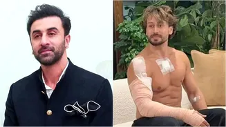 Tiger Shroff Firing Case: Ranbir Kapoor's Bandra Home Allegedly Recced By Accused Too - Crime Branch