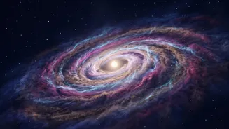 James Webb Discoveries Infrared Scans Uncover Atmospheric Water Vapour In Deep Space