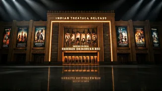 Upcoming Movies: Indian Theatrical Releases!