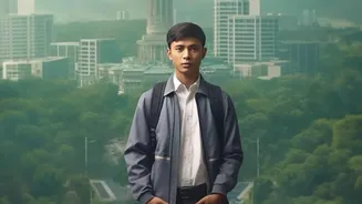 Youth embrace AI for new jobs.