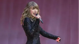 Following the Eras Tour, Taylor Swift Awards Her Team $197 Million in Bonuses; Witness the Amazing Moment