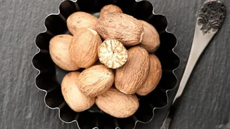 Nutmeg And Brain Health Claims: Why Nutmeg Is Not an Established Brain Treatment