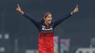 WPL 2026, Shreyanka Patil floors GG with five-wicket haul: Stats