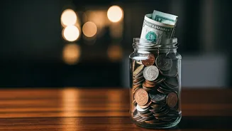 Rainy-Day Funds Are Having A Major Moment