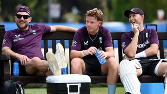'Performance improved tenfold under Brendon McCullum,' feels Joe Root