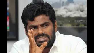 ‘Wish To Part Ways Cordially’: Annamalai Tells BJP Chief He Wants To ‘Chart Own Course’ Amid Exit Buzz
