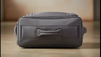 Measure The Bag Fully Packed Because Soft Sides Can Bulge