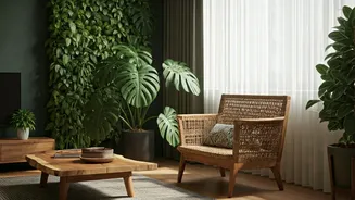 Why Biophilic Home Designs Are Taking Over Modern Indian Living