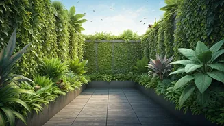 Green Terraces Are Becoming Urban Nature Hotspots