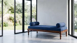 Indian Homeowners Are Choosing Restored Pieces Over Mass-Produced Furniture For More Characterful Rooms