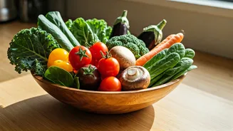 Healthy Veg Eating Goals That Feel Realistic