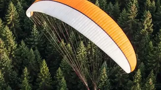 Top Mountain Gliding Spots In India Offering Incredible Aerial Views For Beginners