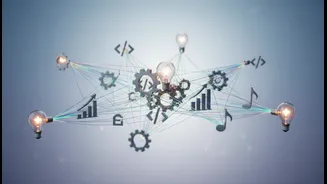 The Traditional Career Ladder Is Giving Way To A Career Web
