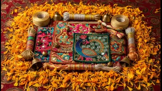 Teej Planning Needs A Jaipur Head Start