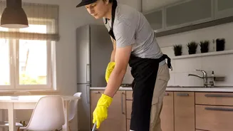 How 3 Minutes Of Daily Vigorous Chores Boost Cardiovascular Longevity Fast