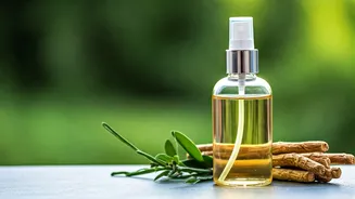 DIY Khas Mist: Your Ultimate Summer Skin Cooler