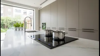 Kitchen Upgrades Should Reduce Friction, Not Add Another Cleaning Task