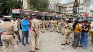 Cauvery Water War Returns: Karnataka Protests Erupt Over Tamil Nadu Water Release Order