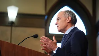 Prime Minister Mark Carney Suspends Fuel Tax Amid Rising Prices in Canada