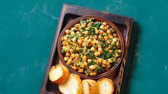A Five-Dish Guide to Mediterranean Home Cooking: Chickpeas And Artichokes