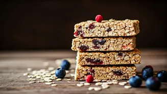 Why Frozen Oatmeal Bars Are This Week's Major Food Craze