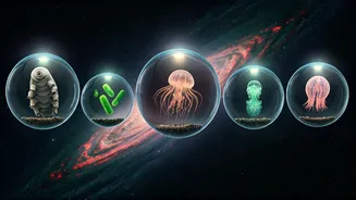 Unveiling Space Survivors: 5 Animals That Defy the Cosmos