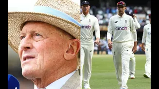 Ashes 2025-26: 'England talk the talk but can’t walk the walk' - Former captain slams Ben Stokes and Co. after Brisbane surrender