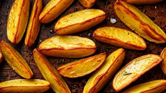 Master the Art of Crispy Oven-Roasted Potatoes: A Step-by-Step Guide