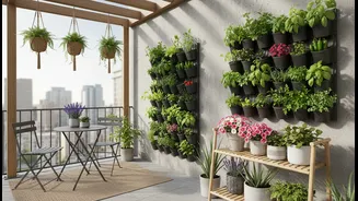 Why space-saving layout designs are essential for modern rental balcony garden setups