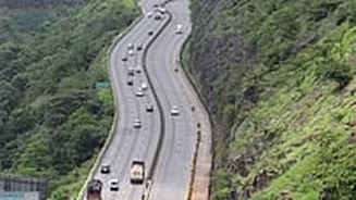 Good News! Mumbai-Pune Expressway To Get 4 More Lanes; Project To Cost ₹14,260 Crore