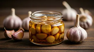 Unlocking Culinary Secrets: Garlic Confit Uses & Safety