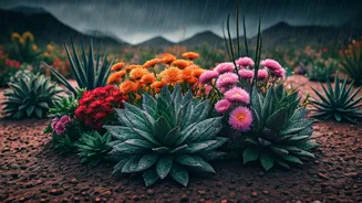 Monsoon Gardening Rewards Plant Parents With Less Effort