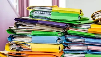 Tired of disorganized documents? Let AI assist you