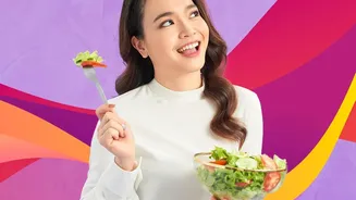 VMPL Content Frames Protein as Part of Consistent Daily Eating