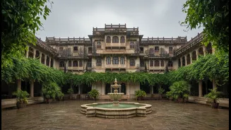 Why young couples trade summer travel for romantic monsoon heritage stays in Udaipur