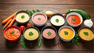 10 Soups That'll Warm Your Soul: A Culinary Journey