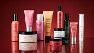 Top Hair Color Products: Get Glossy & Damage-Free Shine