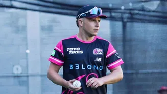 Sam Curran completes 300 wickets in T20s: Decoding his stats