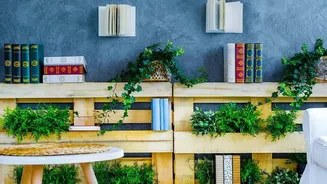Revamp living rooms with textile upcycling