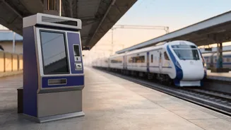 Get confirmed train seats via Current Booking