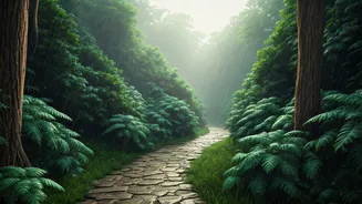 Affordable Destinations That Look Magical In The Rain