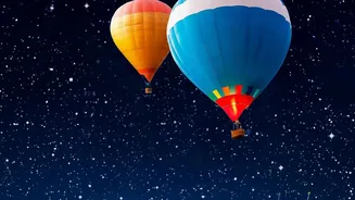 Spotting Bright Planets In Light-Polluted Metro Skies Made Simple With Sky Apps