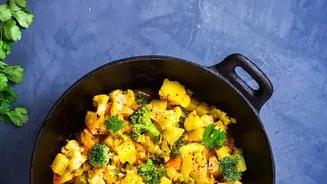 Healthy Indian Cooking Gets Simpler With One-Pot Recipes