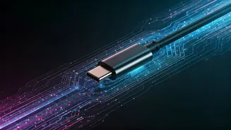 Unraveling USB-C: Beyond Charging, It's the Future of Connectivity