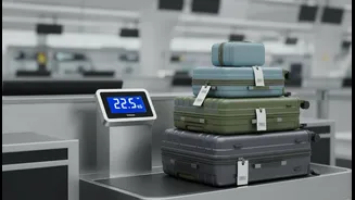 The Strictest Airline Should Set The Packing Limit For The Whole Route