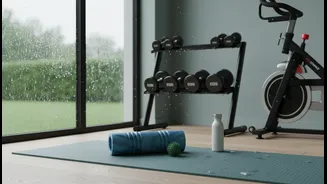 Fitness Readers Need A Rainy-Season Recovery Checklist, Not Just Workout Tips