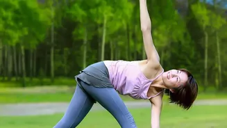 How Using Tadasana As A Yoga Starting Point Fits Into Mountain Pose In Yoga